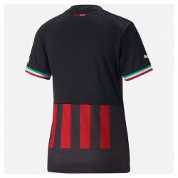 Thailandia Maglia AC Milan Home Donna 2022/23
