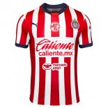 Thailandia Maglia Guadalajara Home 2024/25