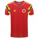 Thailandia Maglia Columbia Away Retro 1990