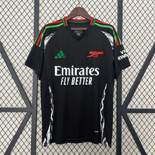 Thailandia Maglia Arsenal Away 2024/25 Thailandia Maglia Arsenal Away 2024/25