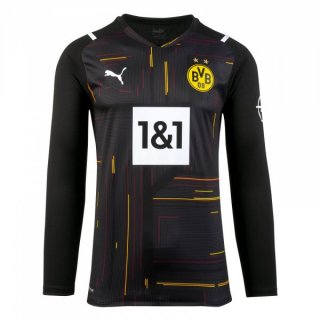 Thailandia Maglia Dortmund Portiere 2021/22 Nero Thailandia Maglia Dortmund Portiere 2021/22 Nero