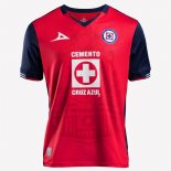 Thailandia Maglia Cruz Blu Terza 2024/25