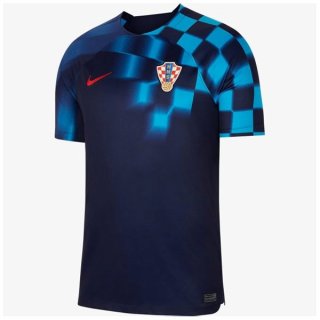 Maglia Croatia Away 2022/23 Maglia Croatia Away 2022/23