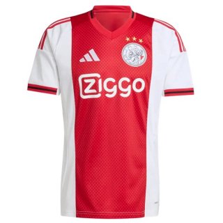 Thailandia Maglia Ajax Prima 2025/26 Thailandia Maglia Ajax Prima 2025/26