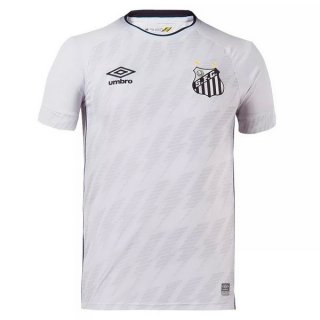 Thailandia Maglia Santos Home 2021/22 Bianco Thailandia Maglia Santos Home 2021/22 Bianco