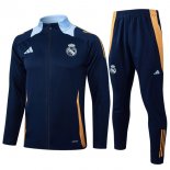 Giacca Real Madrid 2025/26 Blu