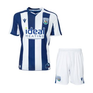Maglia West Brom Prima Bambino 2025/26 Maglia West Brom Prima Bambino 2025/26