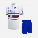 Maglia Sampdoria Away Bambino 2025/26