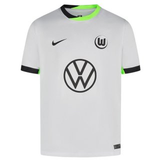 Thailandia Maglia Wolfsburg Terza 2024/25 Thailandia Maglia Wolfsburg Terza 2024/25