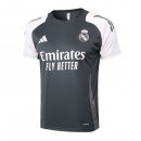 Maglia Formazione Real Madrid 2024/25 Grigio