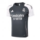 Maglia Formazione Real Madrid 2024/25 Grigio