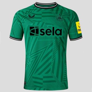 Thailandia Maglia Newcastle United Away 2023/24 Thailandia Maglia Newcastle United Away 2023/24
