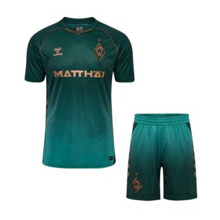 Maglia Werder Brema Terza Bambino 2025/26 Maglia Werder Brema Terza Bambino 2025/26