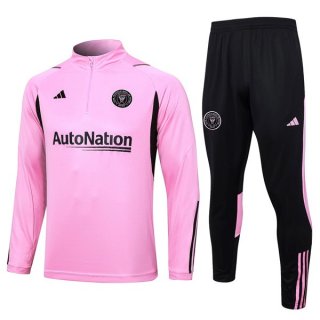 Felpa Inter Miami 2024 Rosa Felpa Inter Miami 2024 Rosa