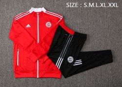 Giacca Bayern 2022 Rosso