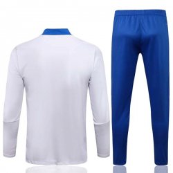 Felpa Allenamento Boca Juniors 2022 Bianco Blu