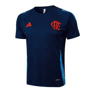 Maglia Formazione Flamengo 2025/26 Blu Maglia Formazione Flamengo 2025/26 Blu