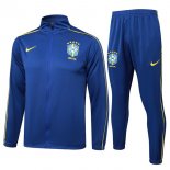 Giacca Brasile 2024/25 Blu 2