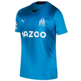 Maglia Marsiglia Terza 2022/23 Maglia Marsiglia Terza 2022/23