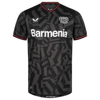 Thailandia Maglia 04 Leverkusen Away 2022/23 Thailandia Maglia 04 Leverkusen Away 2022/23
