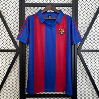 Thailandia Maglia Barcellona Home Retro 1991-1992 Thailandia Maglia Barcellona Home Retro 1991-1992