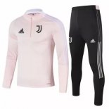 Giacca Juventus 2021/22 Rosa Nero