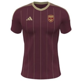 Thailandia Maglia Bordeaux Terza 2023/24 Thailandia Maglia Bordeaux Terza 2023/24