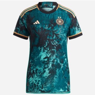 Thailandia Maglia Germania Away Donna 2023 Thailandia Maglia Germania Away Donna 2023