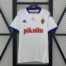 Maglia Zaragoza Home Retro 2001-2002