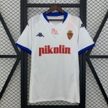 Maglia Zaragoza Home Retro 2001-2002