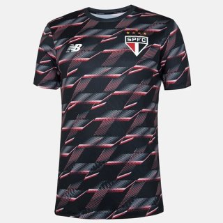 Thailandia Maglia Sao Paulo Pre-Match 2024/25 Thailandia Maglia Sao Paulo Pre-Match 2024/25