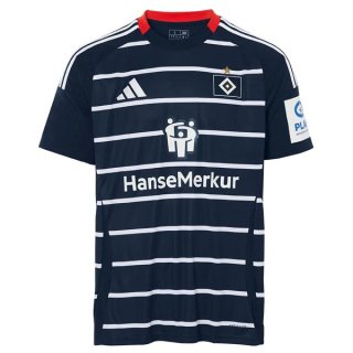 Thailandia Maglia Hamburger S.V Away 2024/25 Thailandia Maglia Hamburger S.V Away 2024/25