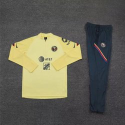 Giacca Club América 2021/22 Giallo