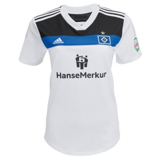 Thailandia Maglia Hamburger SV Home Donna 2022/23 Thailandia Maglia Hamburger SV Home Donna 2022/23