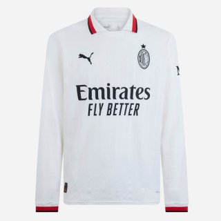 Thailandia Maglia AC Milan Away ML 2024/25 Thailandia Maglia AC Milan Away ML 2024/25