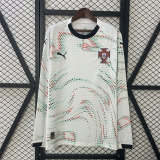 Thailandia Maglia Portogallo Away ML 2025 Thailandia Maglia Portogallo Away ML 2025