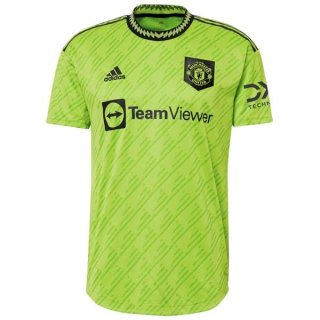 Thailandia Maglia Manchester United Terza 2022/23 Thailandia Maglia Manchester United Terza 2022/23