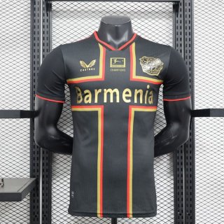 Thailandia Maglia Leverkusen Champions Edition 2024/25 Thailandia Maglia Leverkusen Champions Edition 2024/25