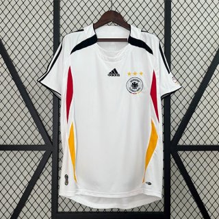 Thailandia Maglia Germania Home 2006 Thailandia Maglia Germania Home 2006