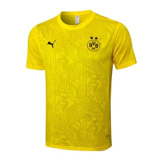 Maglia Formazione Dortmund 2025/26 Giallo