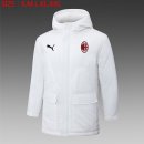 Piumino AC Milan 2024/25 Bianco 2