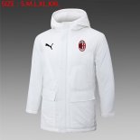 Piumino AC Milan 2024/25 Bianco 2