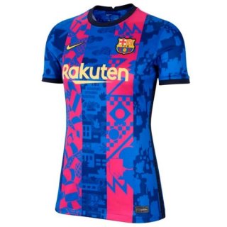 Thailandia Maglia Barcellona Terza Donna 2021/22 Thailandia Maglia Barcellona Terza Donna 2021/22