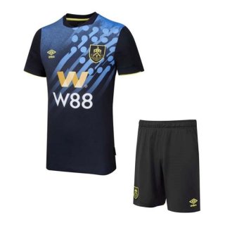 Maglia Burnley Terza Bambino 2023/24 Maglia Burnley Terza Bambino 2023/24