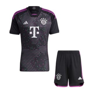 Maglia Bayern Monaco Away Bambino 2023/24 Maglia Bayern Monaco Away Bambino 2023/24
