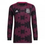 Thailandia Maglia Messico Home ML 2021 Porpora