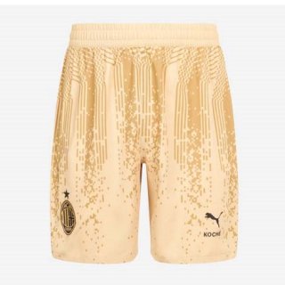 Pantaloni AC Milan 4th 2022/23 Giallo Pantaloni AC Milan 4th 2022/23 Giallo
