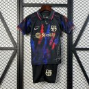 Maglia Barcellona Special Edition Bambino 2025/26 Blu