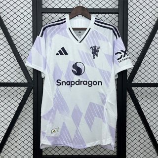 Thailandia Maglia M-U Seconda 2025/26 Thailandia Maglia M-U Seconda 2025/26