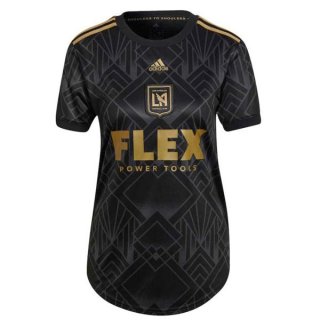 Thailandia Maglia Los Angeles FC Home Donna 2022/23 Thailandia Maglia Los Angeles FC Home Donna 2022/23